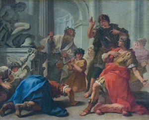 Junius Brutus, frühes 18. Jahrhundert
