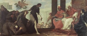 Paul III. genehmigt den Orden der Kapuziner