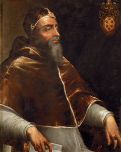 Porträt von Papst Clemens VII.