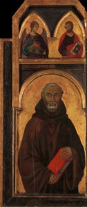 Heiliger Benedikt, 1320er Jahre