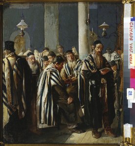 Schabbat-Gebet