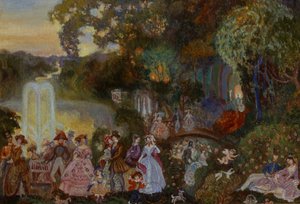 Öffentliche Feierlichkeiten, 1906