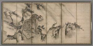 Drache und Tiger
