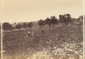 Gesamtansicht der Stadt usw. vom Norden von Sgt. James M. McDonald