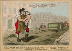 Die Klage des Müllers von Sharpshooter