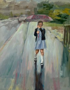 Schulweg, 2021