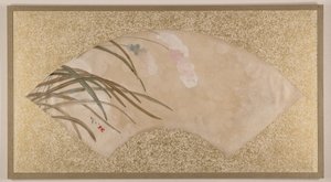 Blumen und Blätter von Shibata Zeshin