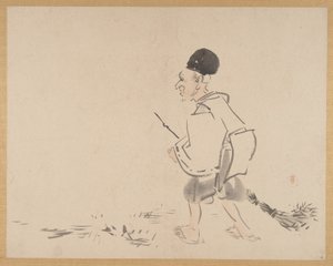 Gemälde von Shibata Zeshin