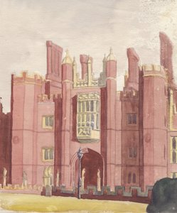 Hampton Court Palace
