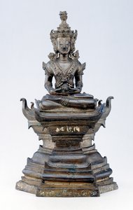 Buddha als Heiler, Lan Na Kultur