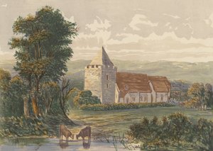 St. Nicholas, Leeds, Kent