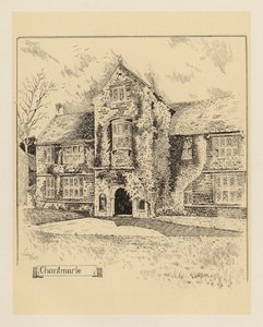Dorset: Chantmarle