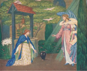 Maria am Brunnen. 