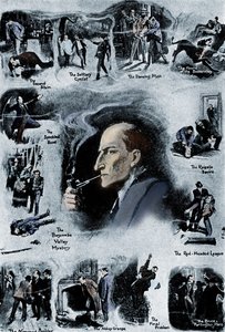 Sherlock Holmes von Sir Arthur Conan Doyle
