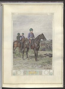 Huldigung anlässlich des 50. Regierungsjubiläums von Kaiser Franz Joseph I. 1898 von Siegmund L