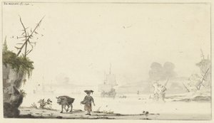 Marine von Sieuwert van der Meulen
