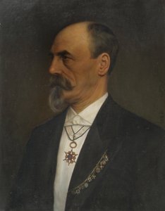 Professor Hermann von Sigmund Dux