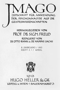 Titelseite der Zeitschrift 
