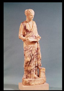Corinna von Silanion Silanion