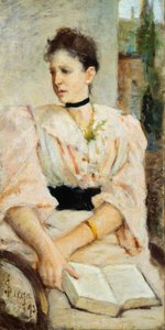 Porträt von Paola Bandini