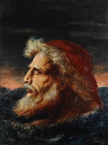 "Hilf Herr oder ich vergehe"