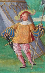 Jacques de Lalaing, ca. 1530-40