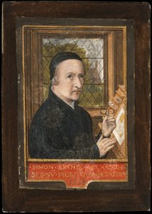 Selbstporträt, 1558