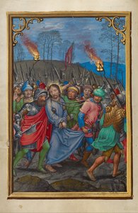 Die Verhaftung Christi