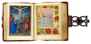 Das Imhof-Gebetbuch von Simon Bening