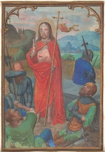 Die Auferstehung
