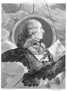 Jacques Alexandre Cesar Charles, französischer Physiker