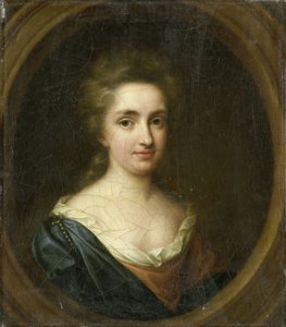 Johanna van Citters von Simon Du Bois