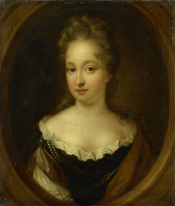 Anna van Citters (1664-94), Tochter von Aernout van Citters und Josina Parduyn von Simon Dubois