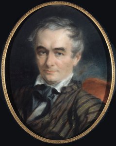 Porträt des Schriftstellers Prosper Mérimée 1803-1870, 1852
