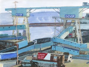 Dover 2 von Simon Neville