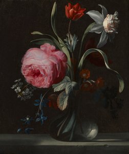 Blumen in einer Vase