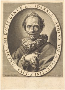 Jean Charles Doria von Simon Vouet