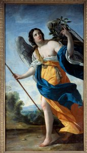 Die Tugend von Simon Vouet
