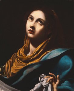 Heilige Veronika, ca. 1630er