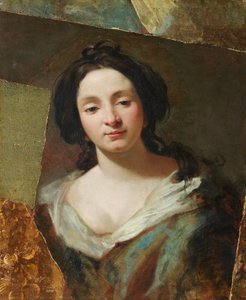 Virginia da Vezzo von Simon Vouet