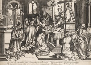 Die Messe des Heiligen Gregor
