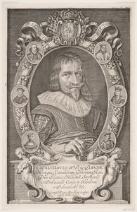 Christian IV. von Simon de Pas