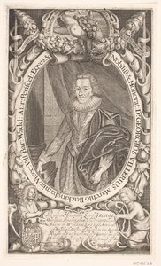 George Villiers von Buckingham von Simon de Pas