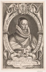 Henry Hobart von Simon de Pas