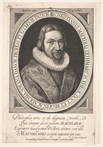 Professor Christian Madsen von Simon de Pas
