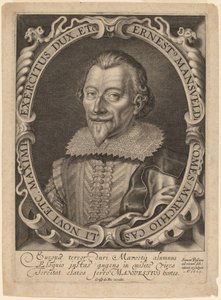Graf Ernst Mansfeld