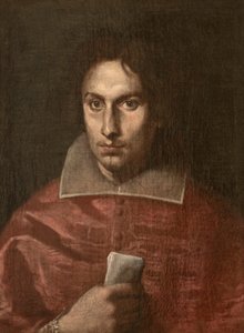 Porträt von Kardinal Antonio Barberini