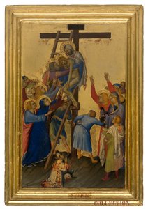 Abnahme vom Kreuz