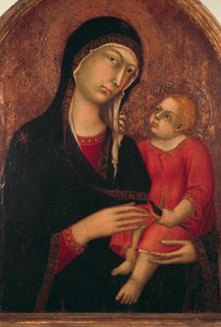 Madonna mit Kind