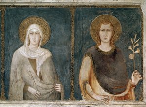 Heilige Klara von Assisi